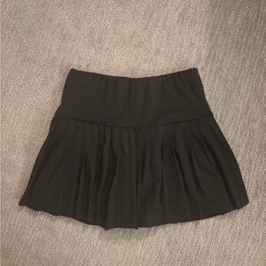 SHEIN black skirt